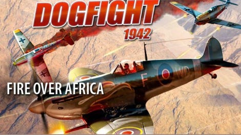 Dogfight 1942: Fire over Africa