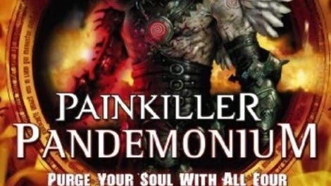 Painkiller Pandemonium
