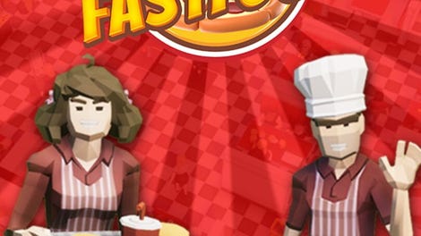 Mega Fast Food
