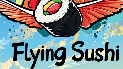 Flying Sushi