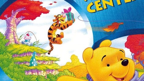 Disney's Activity Center: Winnie the Pooh