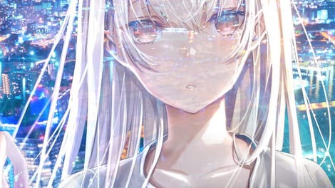 Hakuchuumu no Aojashin