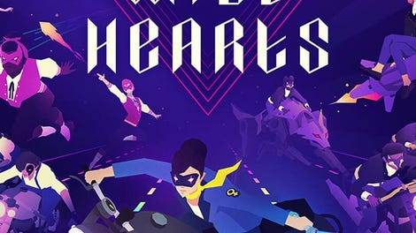 Sayonara Wild Hearts