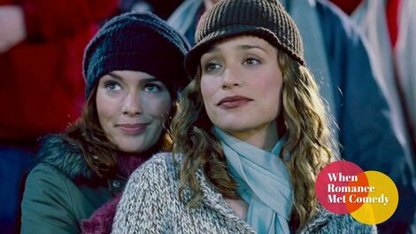 <i>Imagine Me &amp; You </i>gives a lesbian love story the classic rom-com treatment
