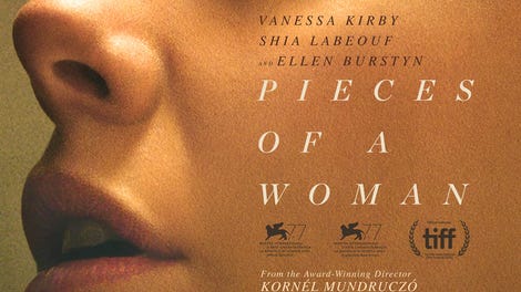 In the Wake – Pieces of a Woman (2020) – Critic for Hire