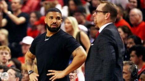 Drake's 'Erotic Watch' Declares It's Pussy-Eating Time