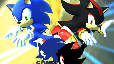 Sonic & Shadow