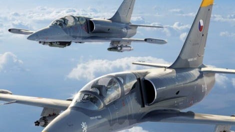 DCS World: L-39 Albatros