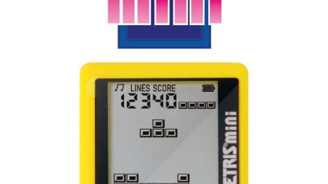 Tetris Mini