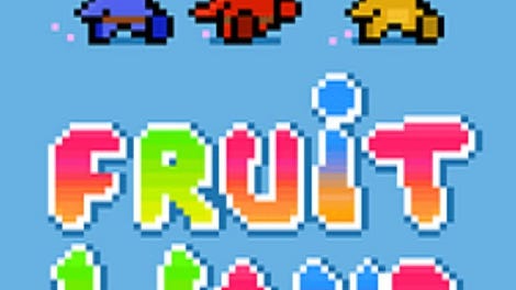 Fruit Wand