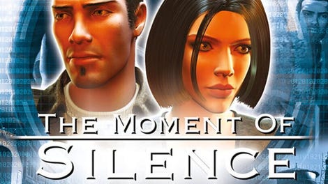 The Moment of Silence