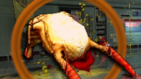 Headcrab Frenzy!