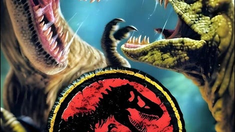 Warpath: Jurassic Park