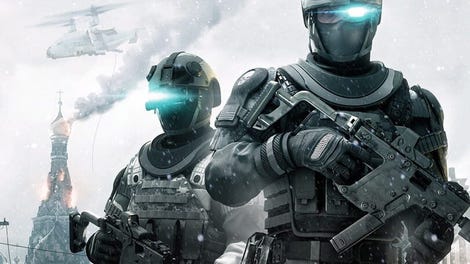 Tom Clancy's Ghost Recon