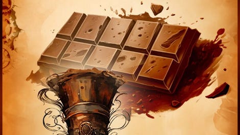 Chocolate Factory Simulator