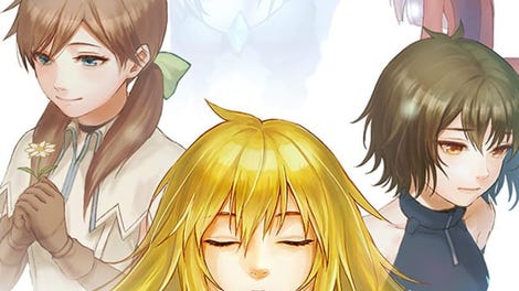 Light Fairytale Episode 2