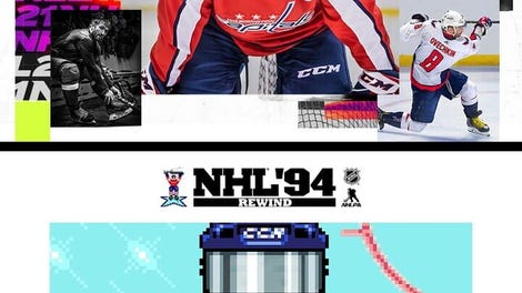 NHL 21: Rewind Bundle