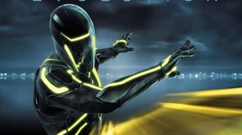 Tron: Evolution