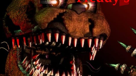 Five Nights at Freddy's 4