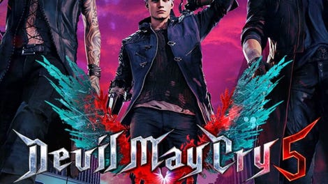 Devil May Cry 5: Deluxe Edition