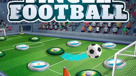 Finger Football