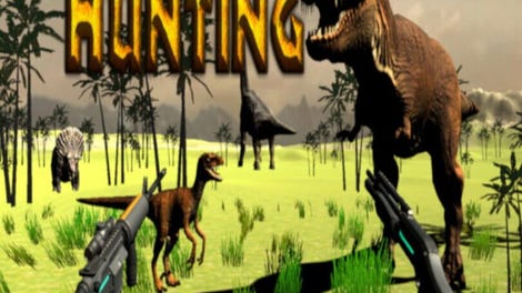 Dinosaur Hunting Patrol 3D Jurassic VR