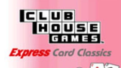 Clubhouse Games Express: Card Classics