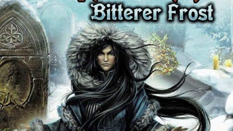 Redemption Cemetery: Bitter Frost