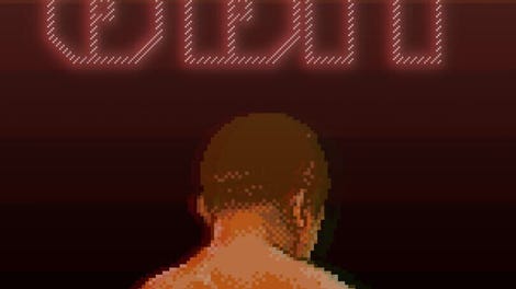 8-bit Commando