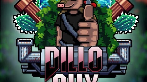 Dillo Guy