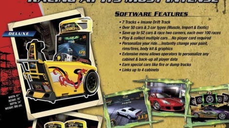 Need for Speed: Carbon