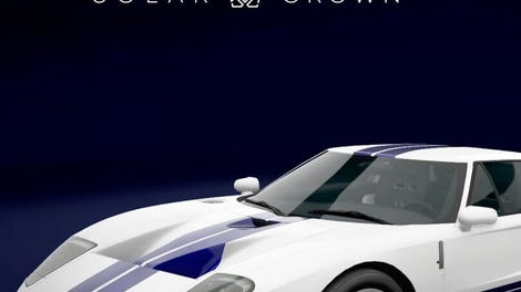 Test Drive Unlimited Solar Crown: Ford GT 2006