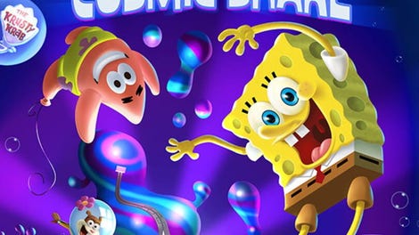 SpongeBob SquarePants: The Cosmic Shake