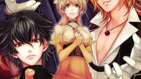 Solomon's Ring: Hi no Shou