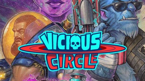 Vicious Circle - Kotaku