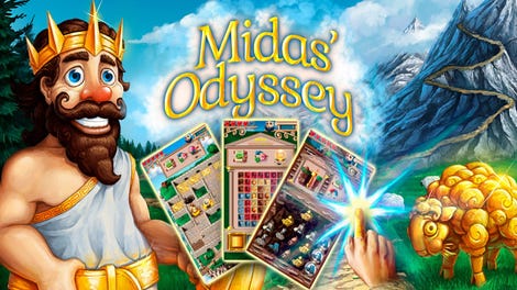 Midas' Odyssey