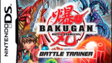 Bakugan: Battle Trainer