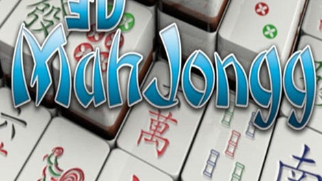 3D MahJongg