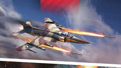 War Thunder: "Snake Charmer" Bundle