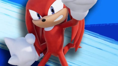 Super Smash Bros. Ultimate: Knuckles Mod