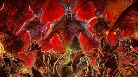 Diablo IV: Season of the Infernal Hordes