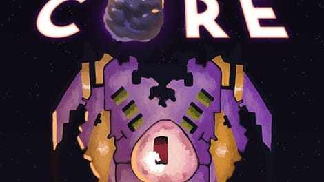 Asteroid Core