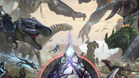 Ark: Extinction Ascended