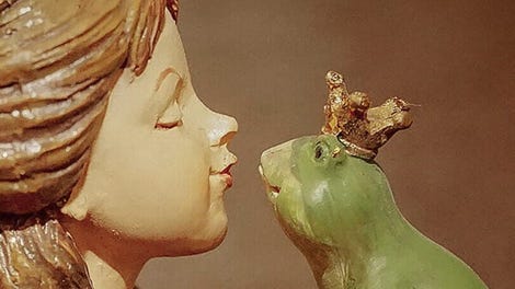 Frog Story