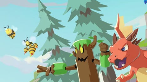 Trials of the Forest Kingdom