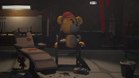Lockdown VR: Kidnapped