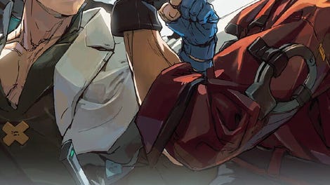 Guilty Gear: Strive - Nintendo Switch Edition