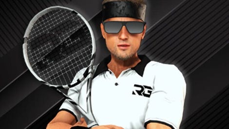 Cross Court Tennis 3