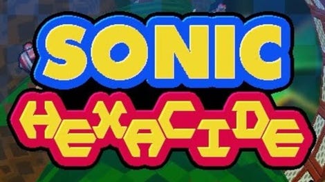 Sonic Hexacide - Kotaku