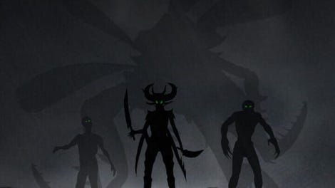 The Dawn Obscura